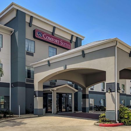 Comfort Suites Sulphur - Lake Charles Bagian luar foto