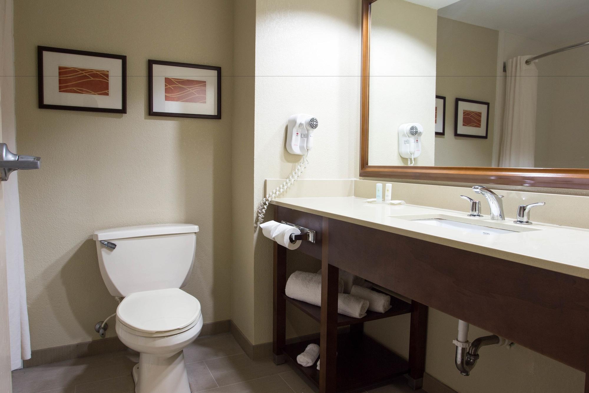 Comfort Suites Sulphur - Lake Charles Bagian luar foto