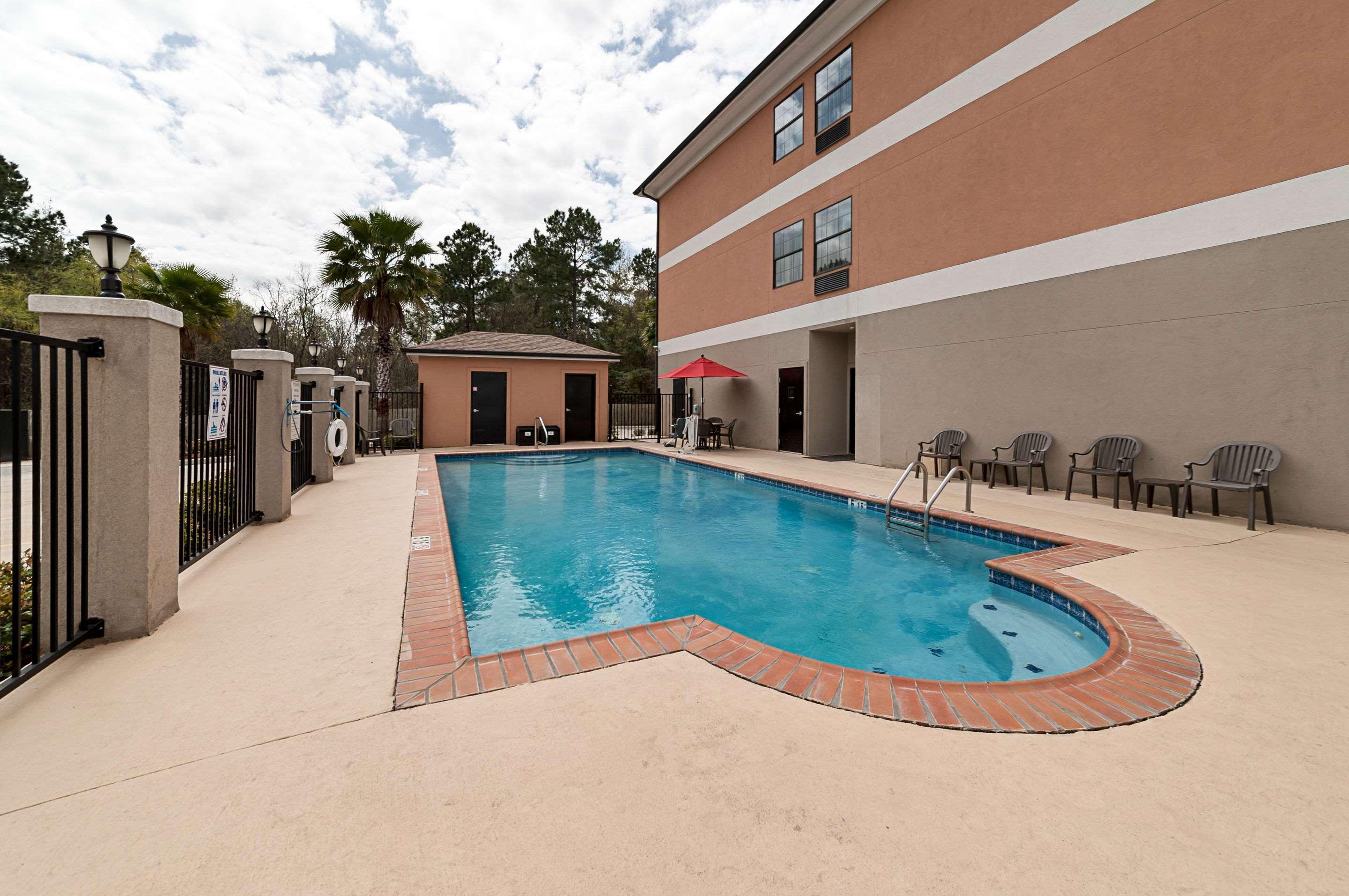 Comfort Suites Sulphur - Lake Charles Bagian luar foto