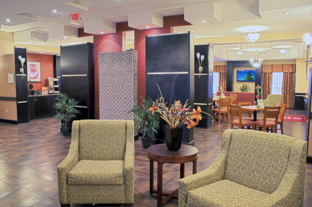 Comfort Suites Sulphur - Lake Charles Bagian luar foto