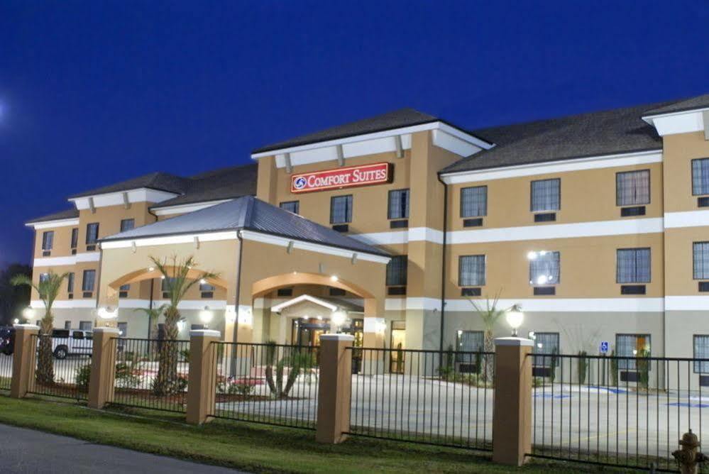 Comfort Suites Sulphur - Lake Charles Bagian luar foto